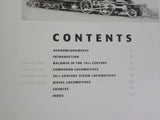Baldwin Locomotives by Brian Solomon Photos from RR Museum of PA w/Dust Jacket
