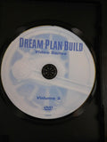 DVD Dream Plan Build Video Series Vol 3 Form function & fun Build brass etched k