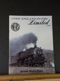 New England States Limited NERS V4 #1 1981 September Rutland Motive Power