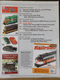 Model Railroad News V21 #10 2015 October Dual-mode FL9 Atlas O Dome observation