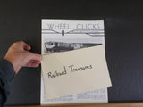 Wheel Clicks 1982 November Pacific Railroad Society Goleta Valley Visit pt 2