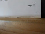 Modern Railroads 1956 March ADS ONly Pages 1-34 NO ARTICLES