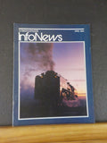 Info News Union Pacific Missouri Pacific RR 1984 April Employee SLC training Cen