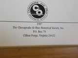 Guide to the Corporate Record Collection of the Chesapeake and Ohio Railway Co
