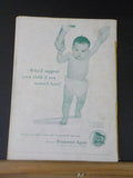 Louisville & Nashville Employee Magazine L&N 1954 January