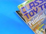 Classic Toy Trains Complete Year 1998 8 Issues  Minor damage
