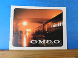 GM&O Historical Society News Magazine #52 / 53 1988 The Pioneers FAs Alco paint