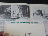 Southern Pacific Bulletin 1974 December Vol58 #10 Happy Holidays