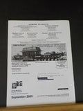 New Haven Railroad Historical & Technical Assoc Bulletin #19 2005 Sept NHRHTA Fa