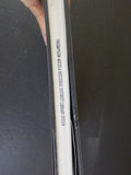 Steam Along the Boundary by Turner & Wilkie w/ dust jacket     Ex-library book