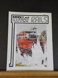 Short & Narrow Rails #55 SNR Alvada Two Footer Home-Made Critter  DAMAGE