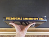 Locomotive Cyclopedia Volume I by Hundman     with dust jacket   Oversize