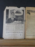 The Railway Clerk 1946 November Vol 45 No 10 Employee Magazine