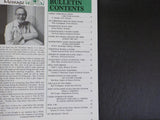 TTOS Bulletin Vol 27 #5 1992 November Toy Train Operating Society
