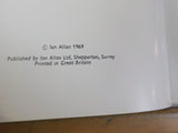 Flying Scotsman Story by  Allen Pegler Bailey 1969 Hard Cover