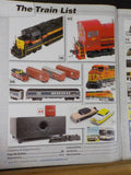 Model Railroad News V22 #3 2016 March Rolling thunder rumbles into HO GM&O ICG G