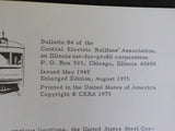 Gary Railways by James Buckley CERA Bulletin #84 Enlarged edition 1975