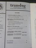 Translog 1980 March Journal of Military Transportation Management