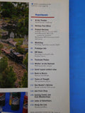 Model Railroader Magazine 2000 April Build feed mill Working the mill job Use wh