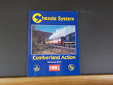 Chessie System Cumberland Action by Thomas Biery Soft Cover Copyright 1999