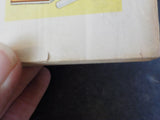 Railroad Magazine 1940 October WP&Y Town owned steam road 3 hole punched