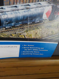 NMRA Bulletin 2010 October Str. Solano N in Rural America Rutland Railroad