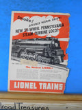 Model Builder 1946 October Lionel Magazine Highway underpass Southern Railway