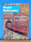 Model Railroader Magazine 1973 May Alhambra & Lilliputia