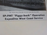 Southern Pacific Bulletin 1953 August Employee magazine