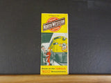 Chicago and Northwestern system public timetable 1955 October 30