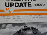 Railroad Update #39 1990 May NJ Transit Marc equipment registers