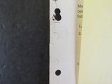 EMD Pointers 1967 January 16 Governor speed settings all 35 40 & 45 series locom