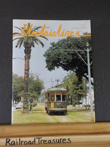 Electric Lines Magazine 1991 September October CTA Ros Electriclines