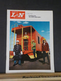 Louisville & Nashville Employee Magazine L&N 1969 November Fashions for the safe