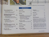 Model Railroader Magazine 1998 April SOO Line memories Donner Pass Foam board la