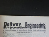 Railway and Locomotive Engineering 1912 January On the Silk Train