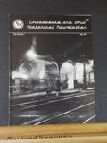 Chesapeake and Ohio Historical Newsletter 1984 July C&O HS Extra 8665 West Pig