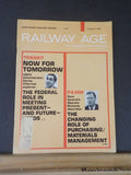 Railway Age 1969 October 6 Transit now for tomorrow Changing role of purchasing
