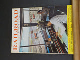 Railroad Magazine 1958 October V69#6 Push button yards Restless Feet Dollar a di
