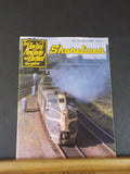 NYNH&H Shoreliner Vol 20 #3  1989 Magazine  South Station
