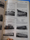 World Railways 1956-57 A World Wide Survey Of Railway Operation And Equipment