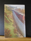 Railroad Facts 1984 Edition