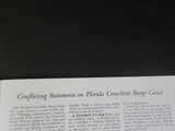 SCL News Seaboard Coast Line RR Employee Magazine 1970 January February V4#1