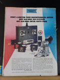 RC Modeler Radio Control 1976 September Cassutt 500ml Sport old timer Damage