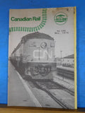 Canadian Rail #292 May 1976  Canadian Railroad Historical Society