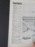 Rail Enthusiast 1985 July Fly Soon on BR’s New Ayrline