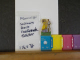 Jaycees Mississippi Southern Belle with confederate soldier  PIN