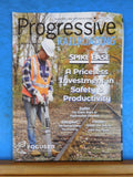 Progressive Railroading 2019 December Spike ease