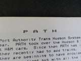 Railroad Update #10 Volume 1 P&LE PATH Conrail Raritan RIver Red Bank NJT