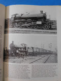 Churchward Locomotives A pictorial history by Haresnape & Swain w/ dust jacket